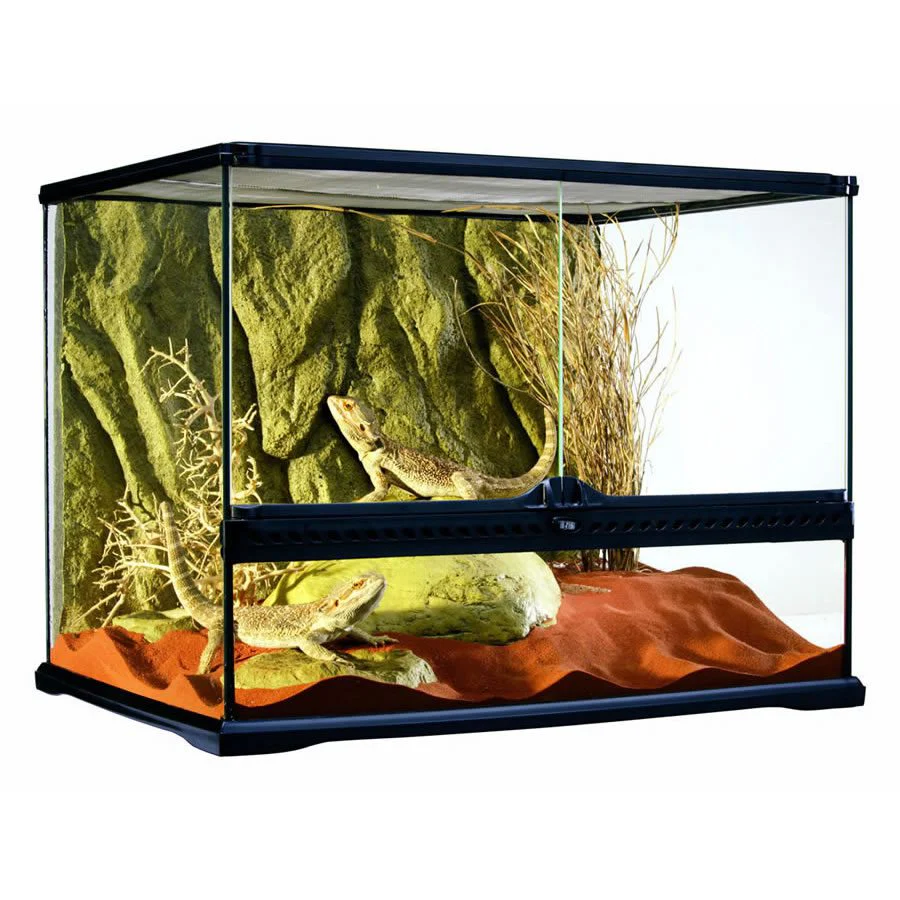 Exo-Terra Terrarium Medium/Wide 60x45x45cm