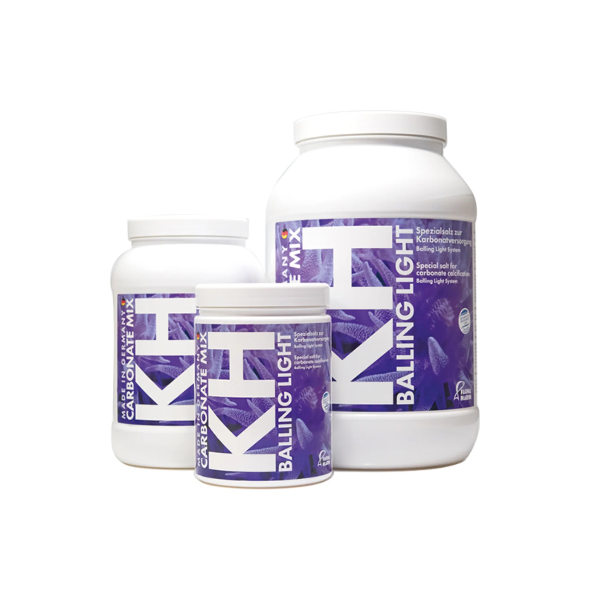 Fauna Marin Balling Salt Carbonate (KH)