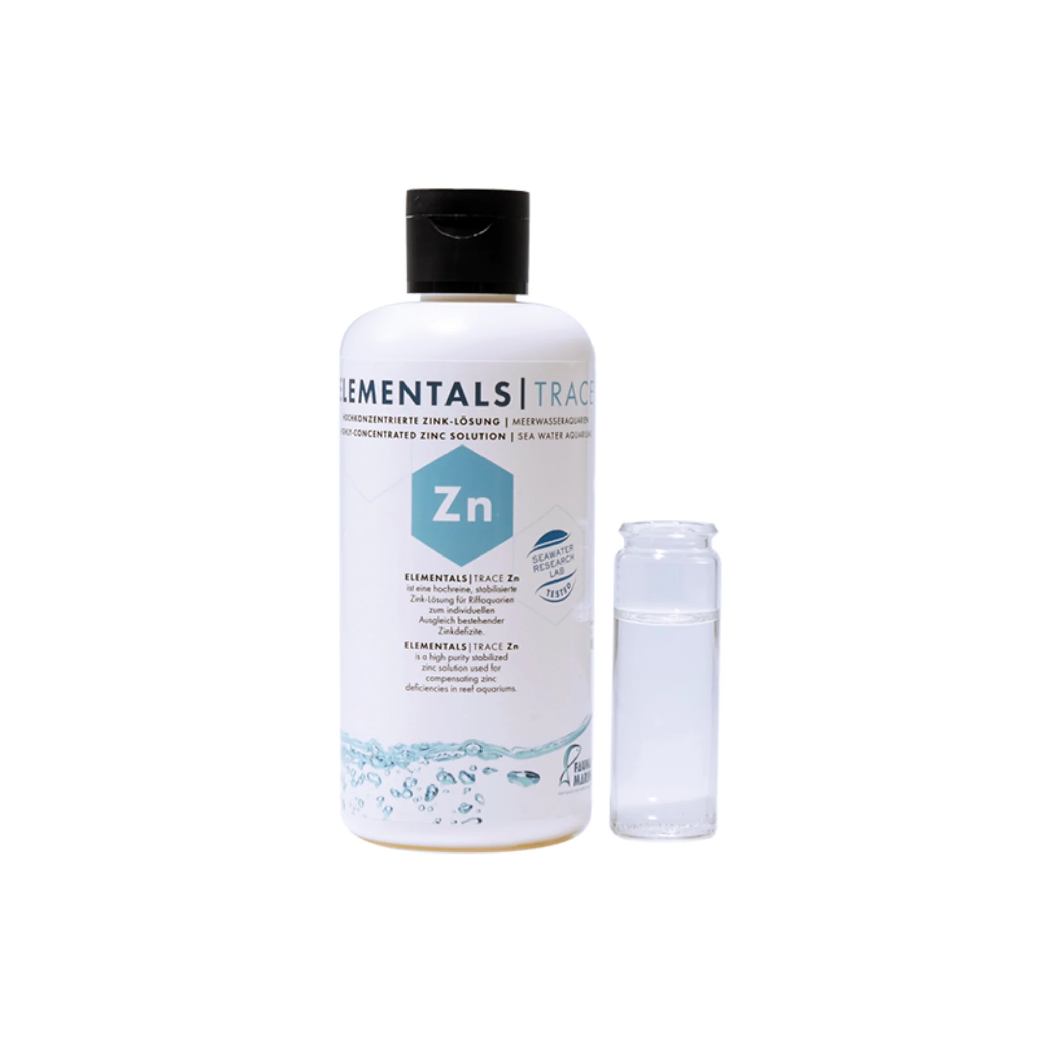 Fauna Marin Elementals Trace Zn (Zinc) 250ml