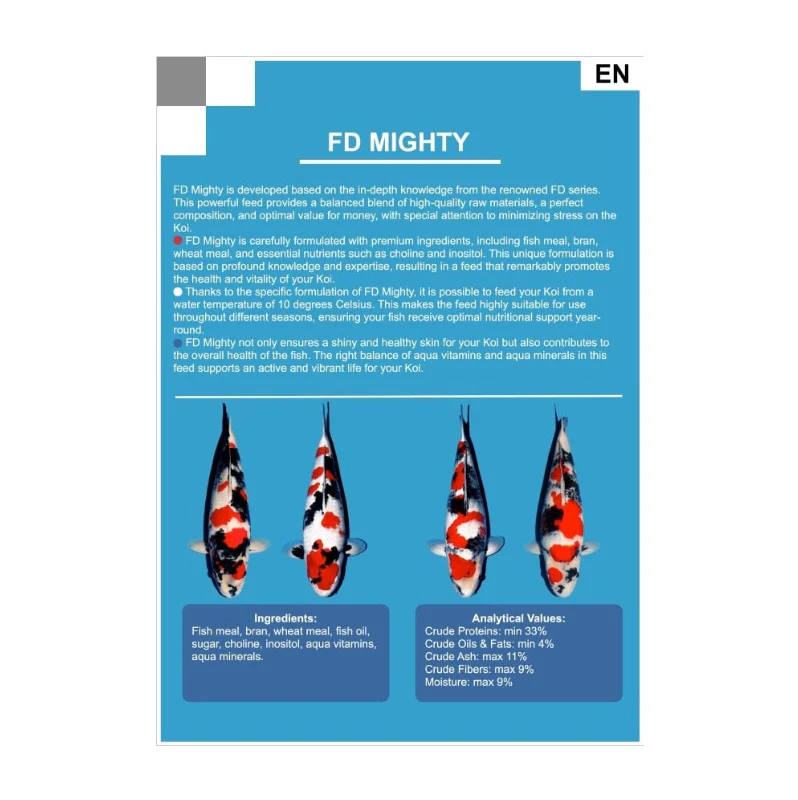 FD Mighty 3kg - Image 2
