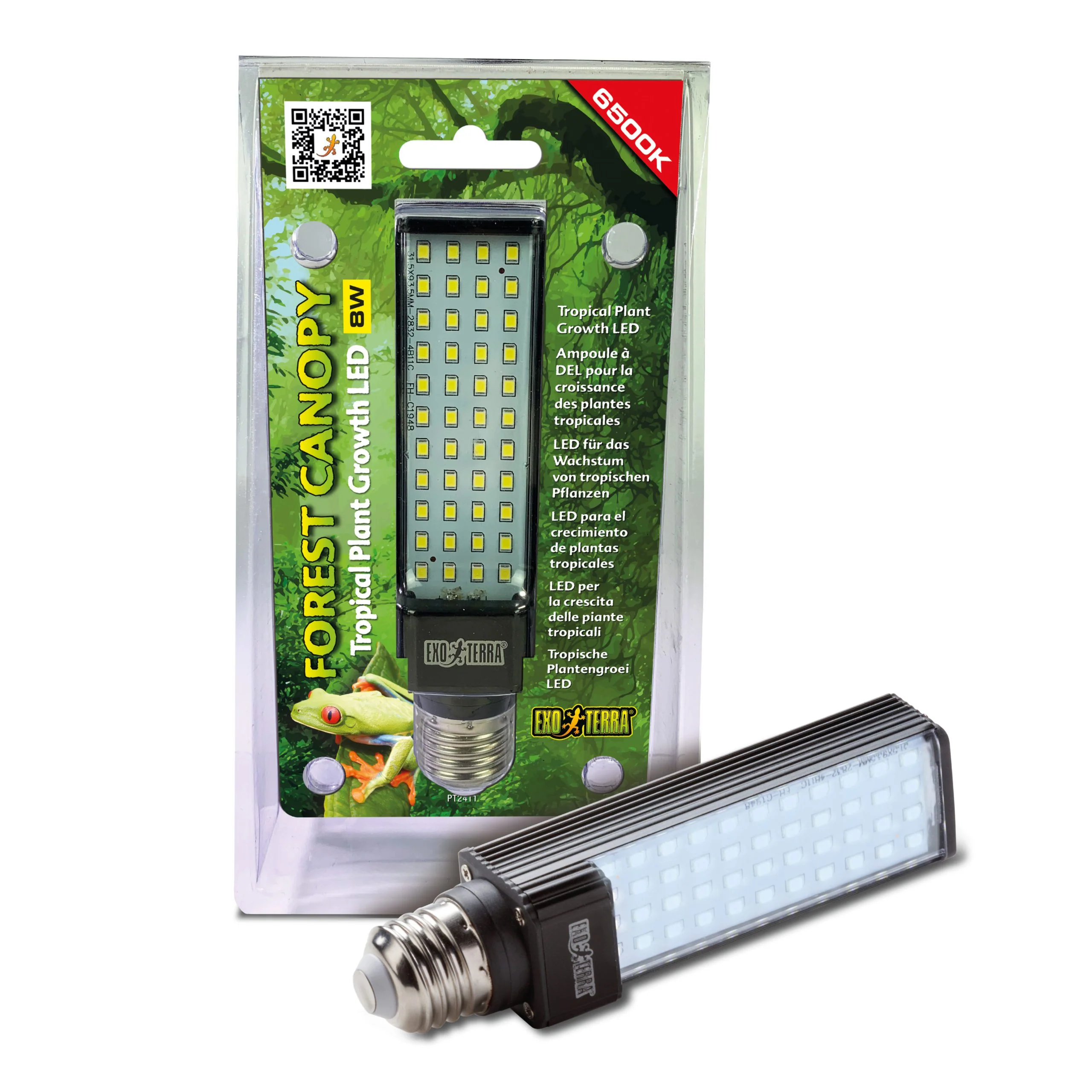 Exo-Terra Forest Canopy LED 8W