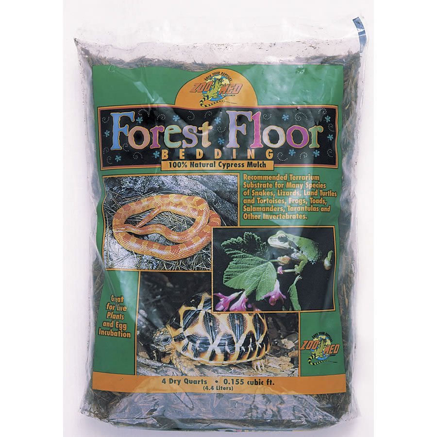 Zoo-Med Forest Floor Bedding 4.4L