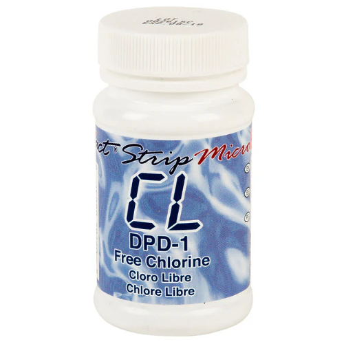 Free Chlorine
