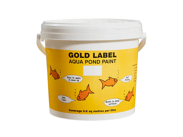 Pond Paint Black 2.5l