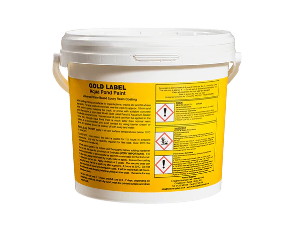 Pond Paint Black 2.5l - Image 2