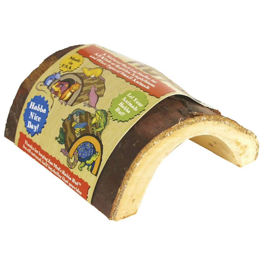 Zoo-Med Habba Hut - Medium