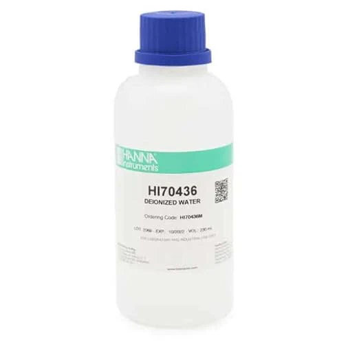 Hanna Deionized Water 230ML