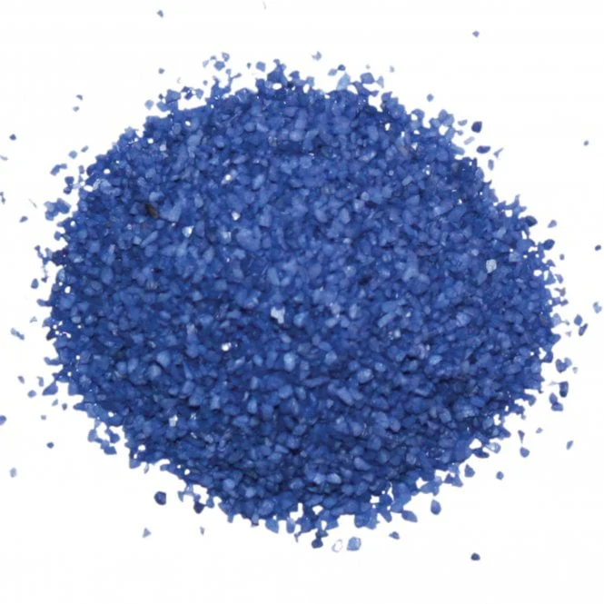 Hugo Kamishi Blue Quartz Sand