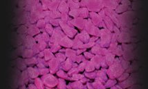 Hugo Kamishi Neon Pink / Purple Aquarium Gravel 2kg - Image 2