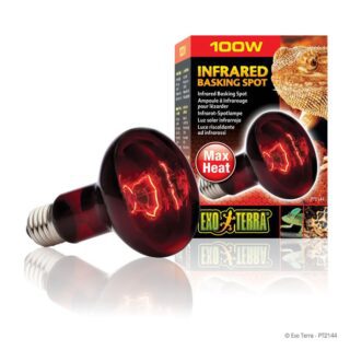 Exo-Terra Infrared Basking Spot 100W