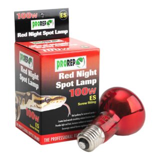 ProRep Infrared Spot Lamp 100w ES
