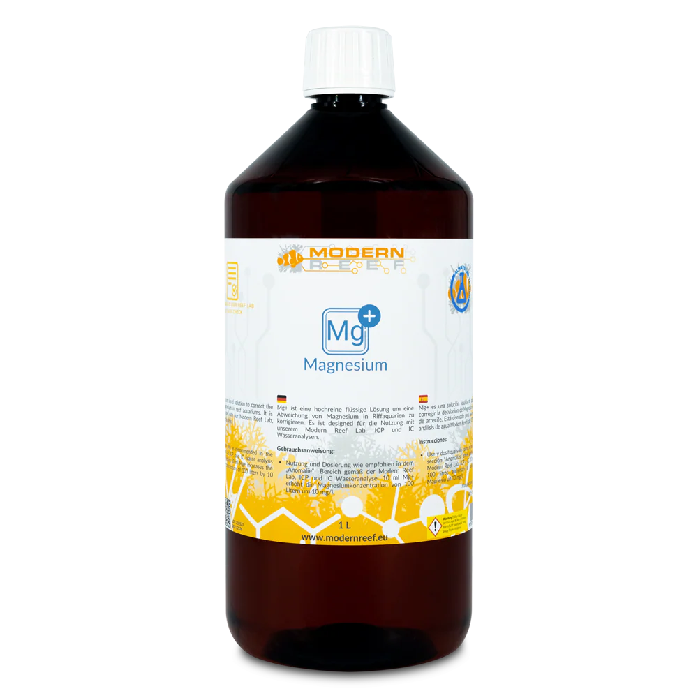 Modern Reef Mg+ (Magnesium) - 1000ml