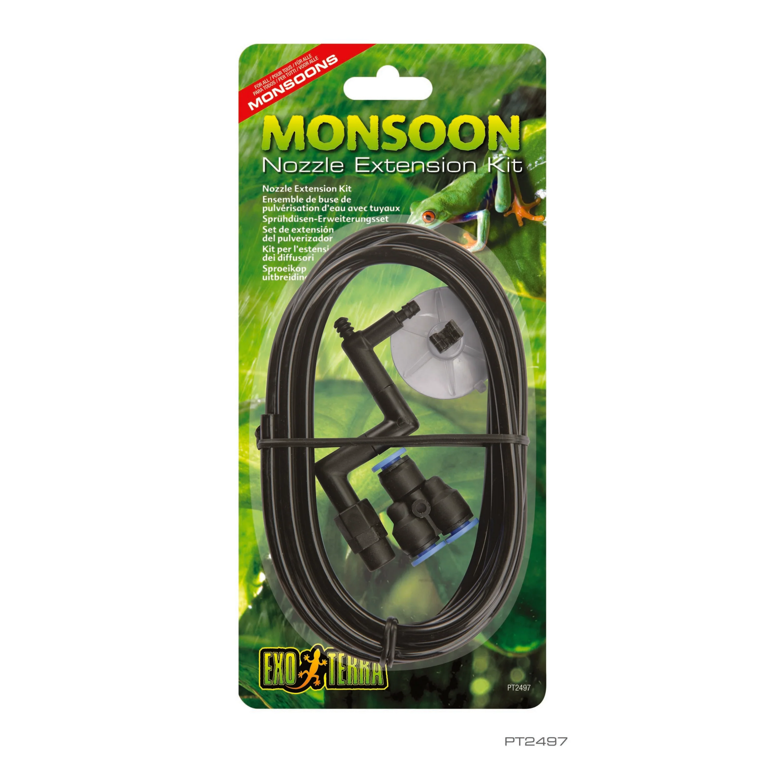 Exo-Terra Monsoon Nozzles Extension Kit