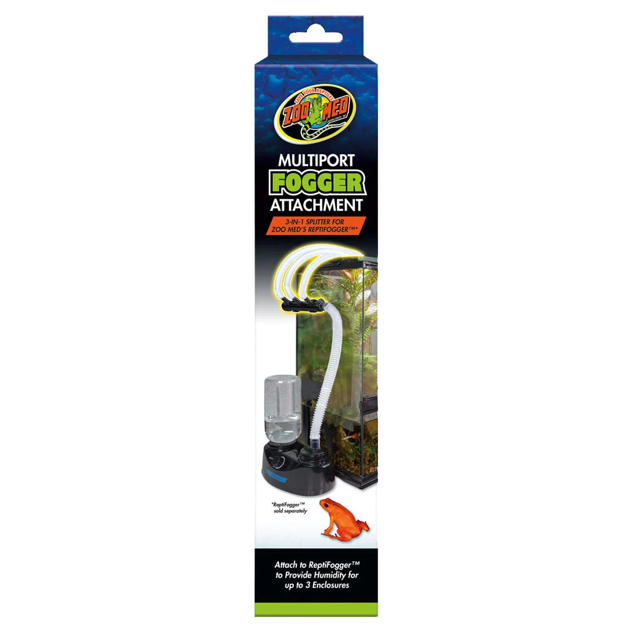 Zoo-Med Multi-port Fogger Attachment