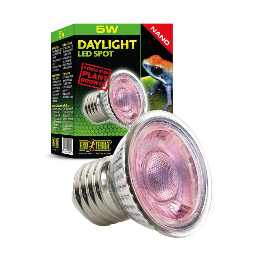 Exo-Terra NANO Daylight LED Spot 5w