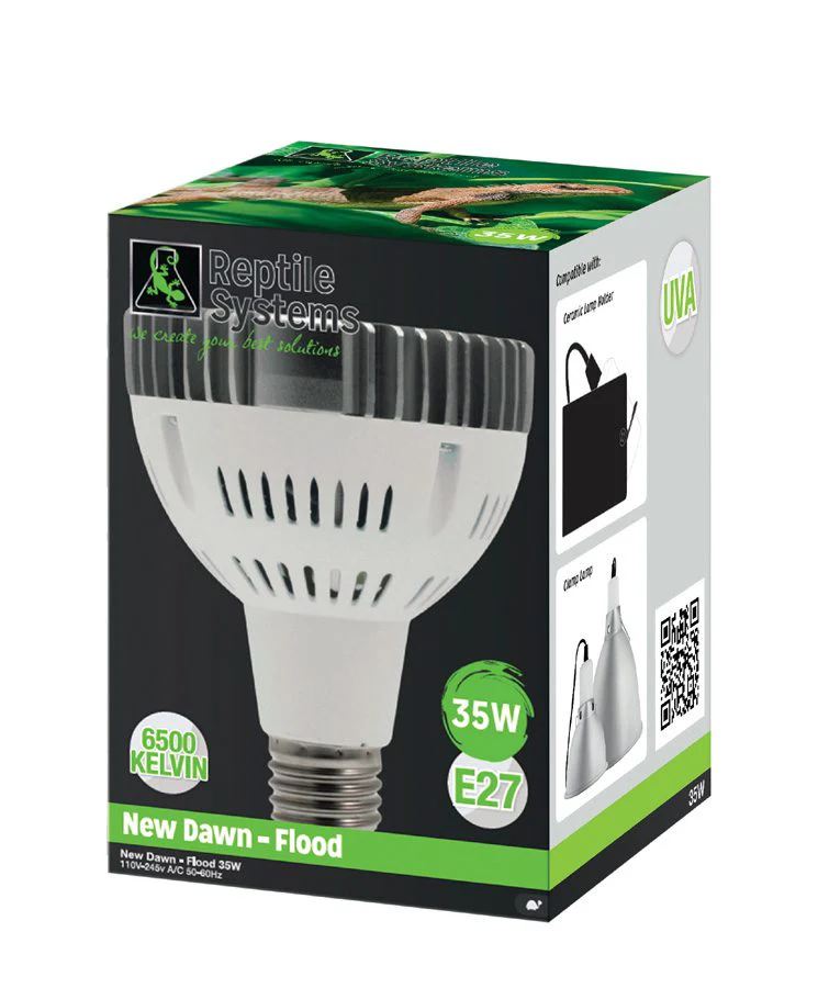 New Dawn LED 35w – Vertical Position-E27
