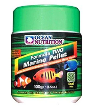 Ocean Nutrition Formula Two Marine Small Food Pellets 400g
