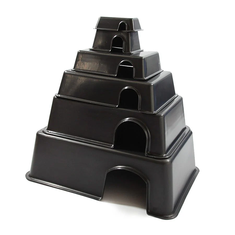 ProRep Plastic Hide - X-Large 420x270x110mm