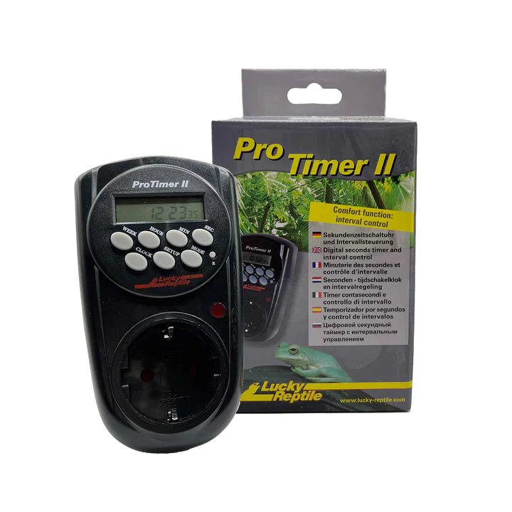 Lucky Reptile PRO Digital Timer II