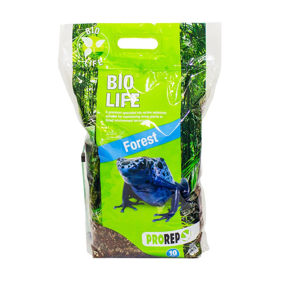 ProRep Bio Life Forest Substrate - 10l