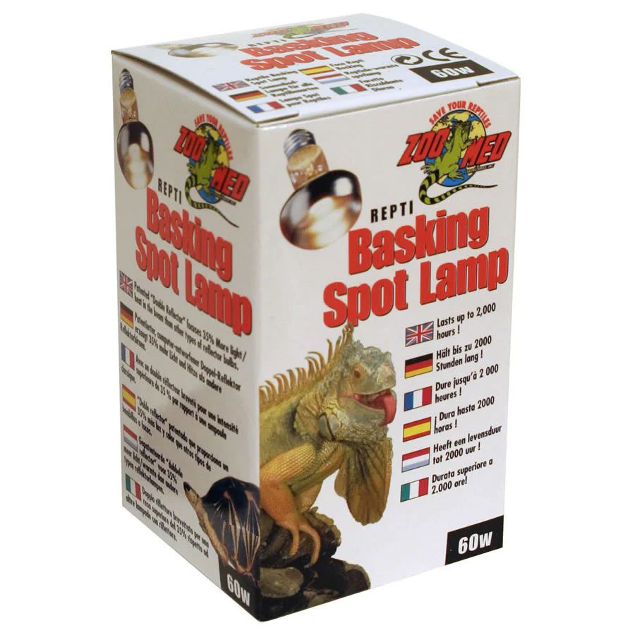 Zoo-Med Repti Basking Spot 60W