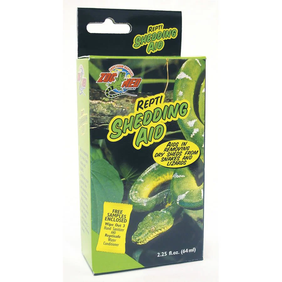 Zoo-Med Repti Shedding Aid 64ml