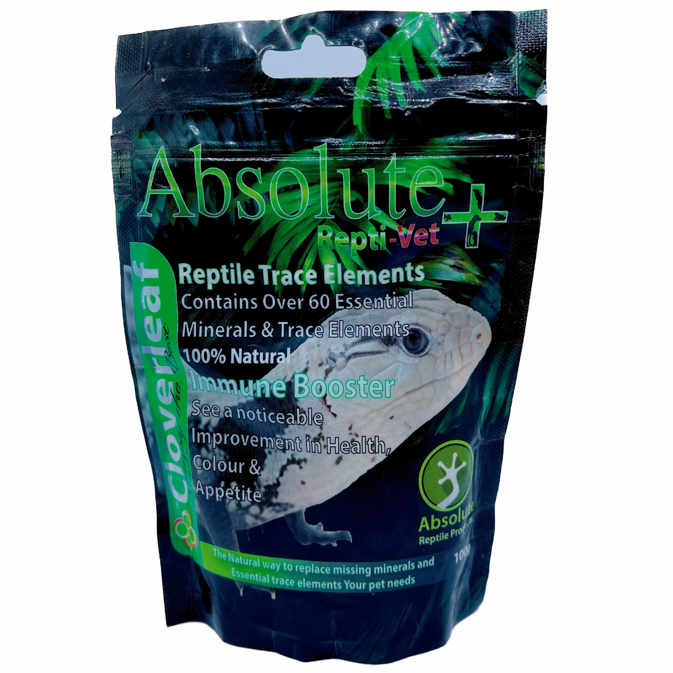 Absolute Reptile Trace Elements Supplement 100g