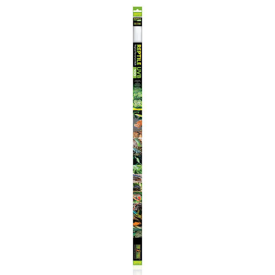 Exo-Terra Reptile UVB 100 Tube 30W 36in
