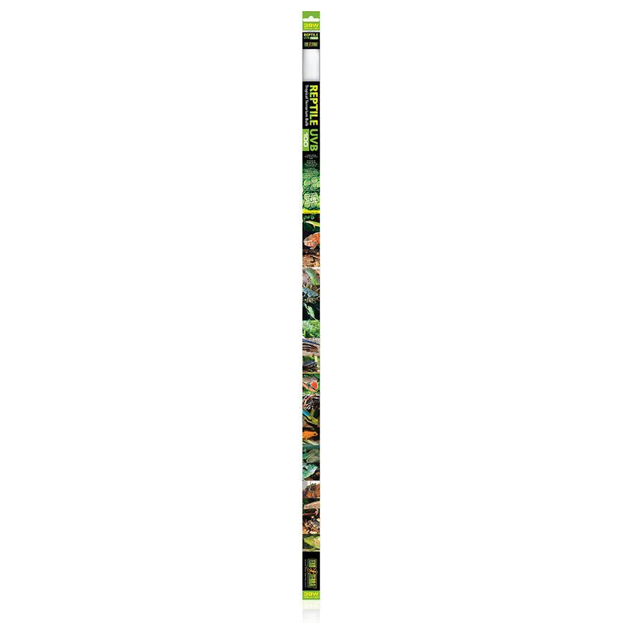 Exo-Terra Reptile UVB 100 Tube 38-40W 42in