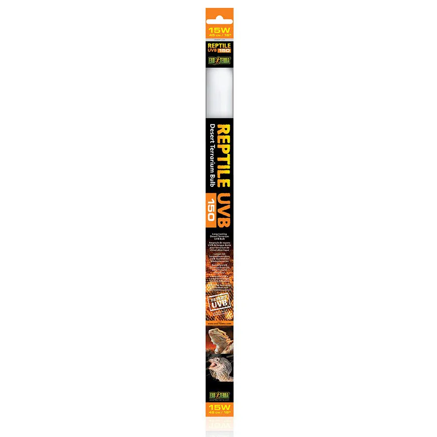 Exo-Terra Reptile UVB 150 Tube 15W 18in