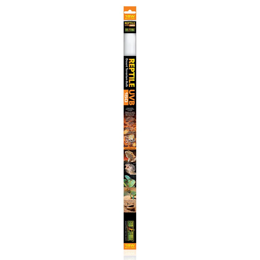 Exo-Terra Reptile UVB 150 Tube 18W 24in.