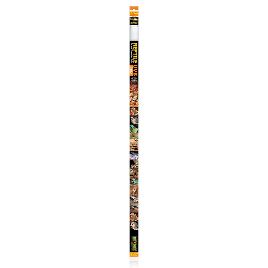 Exo-Terra Reptile UVB 150 Tube 30W 36in