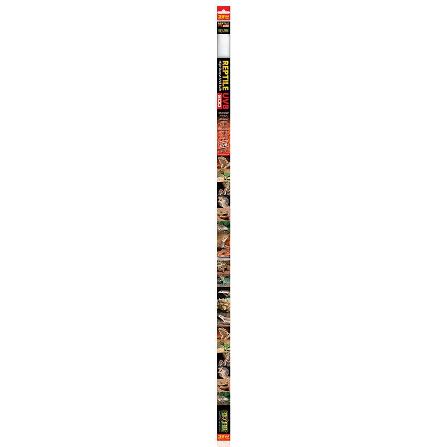 Exo-Terra Reptile UVB 200 Tube 38-40W 42in.