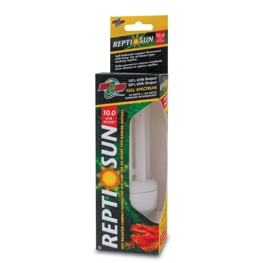 Zoo-Med ReptiSun 10.0 Compact (26W)
