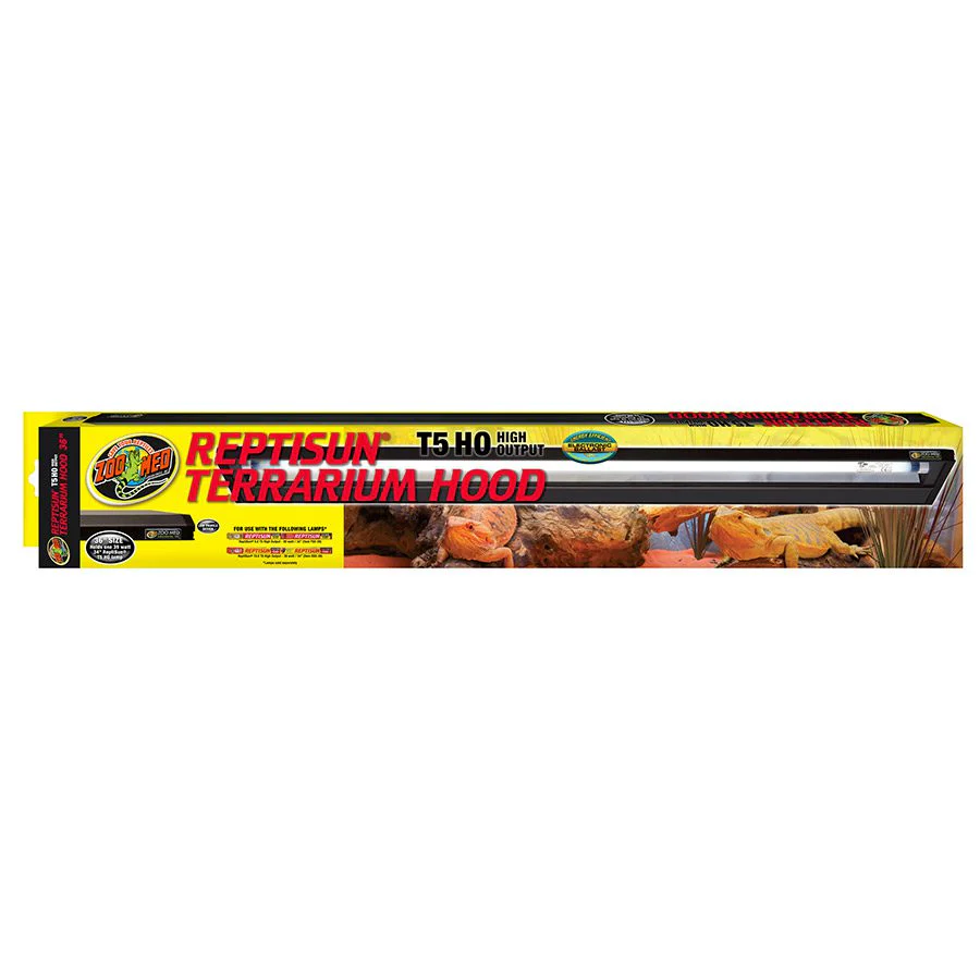 Zoo-Med ReptiSun T5 HO Terr.Hood 100cm