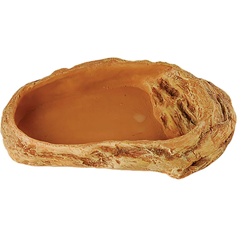 RS Rock Food Feeder 18 x 10 x 3cm