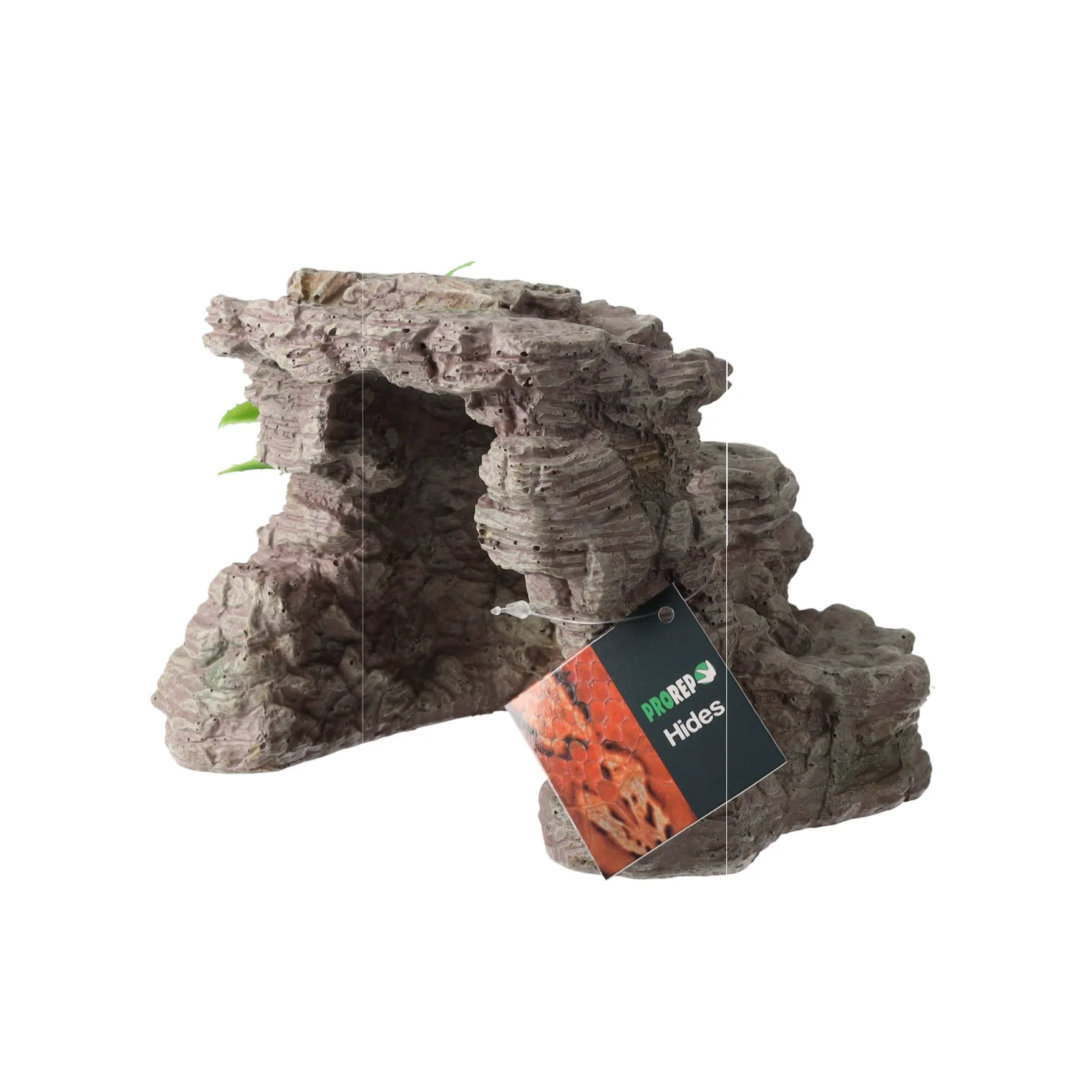 ProRep Rock Hide - Small 20.5x18x12cm