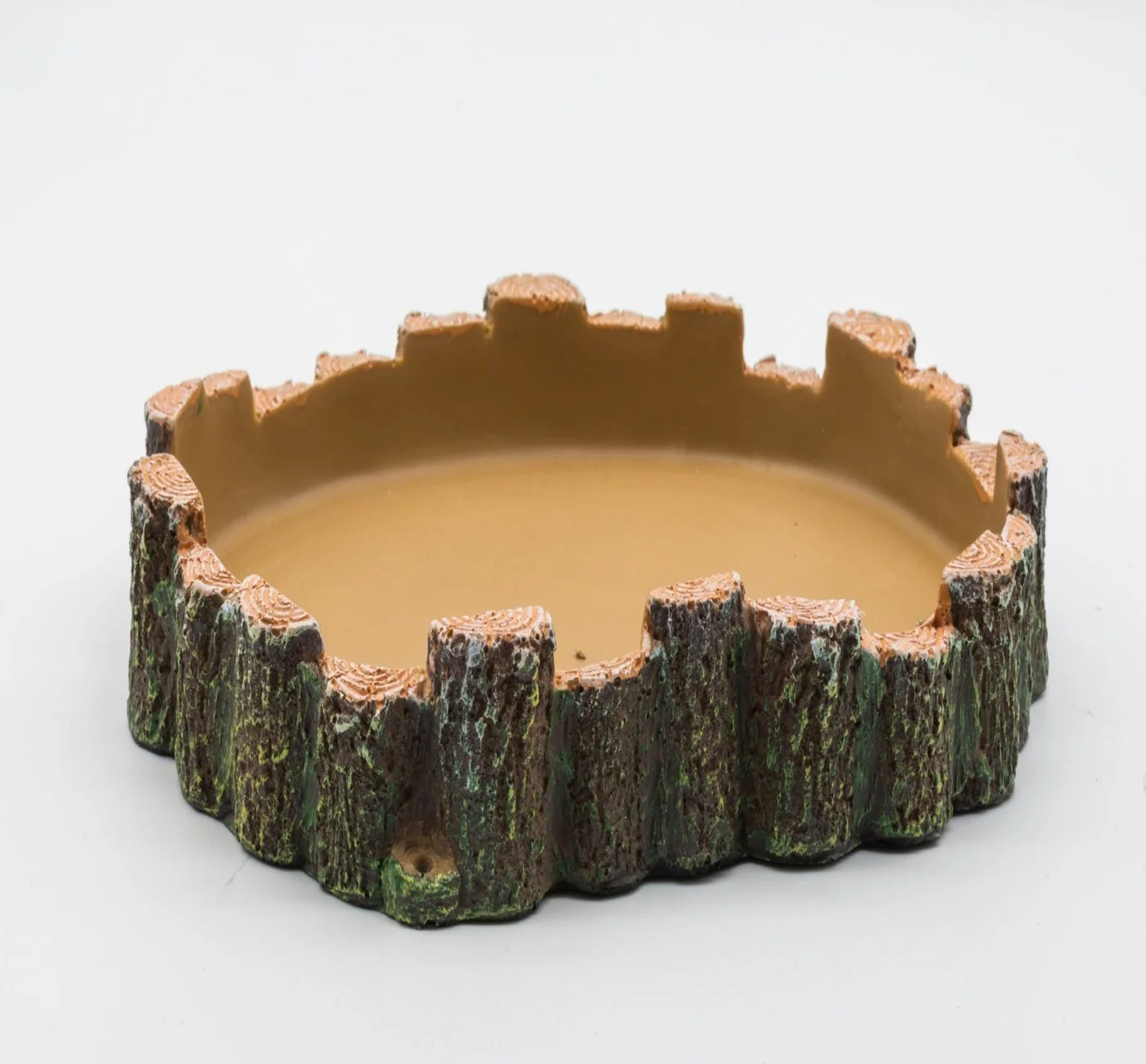 ProRep Rustic Log Pool Small 13x10x5cm