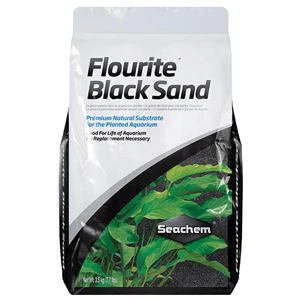 Seachem Flourite Black Sand