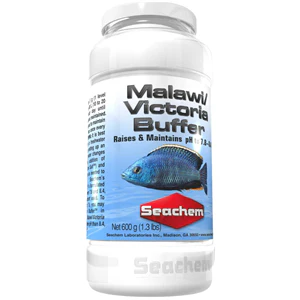 Seachem Malawi/Victoria Buffer 600g