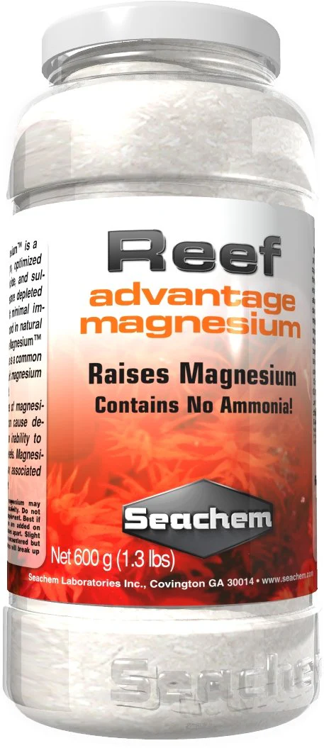 Seachem Reef Advantage - Magnesium - Image 3