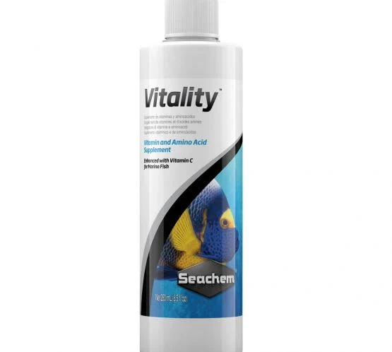 Seachem Vitality