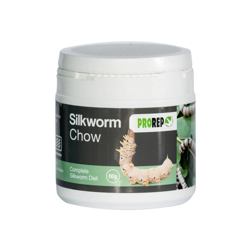 ProRep Silkworm Chow, 60g