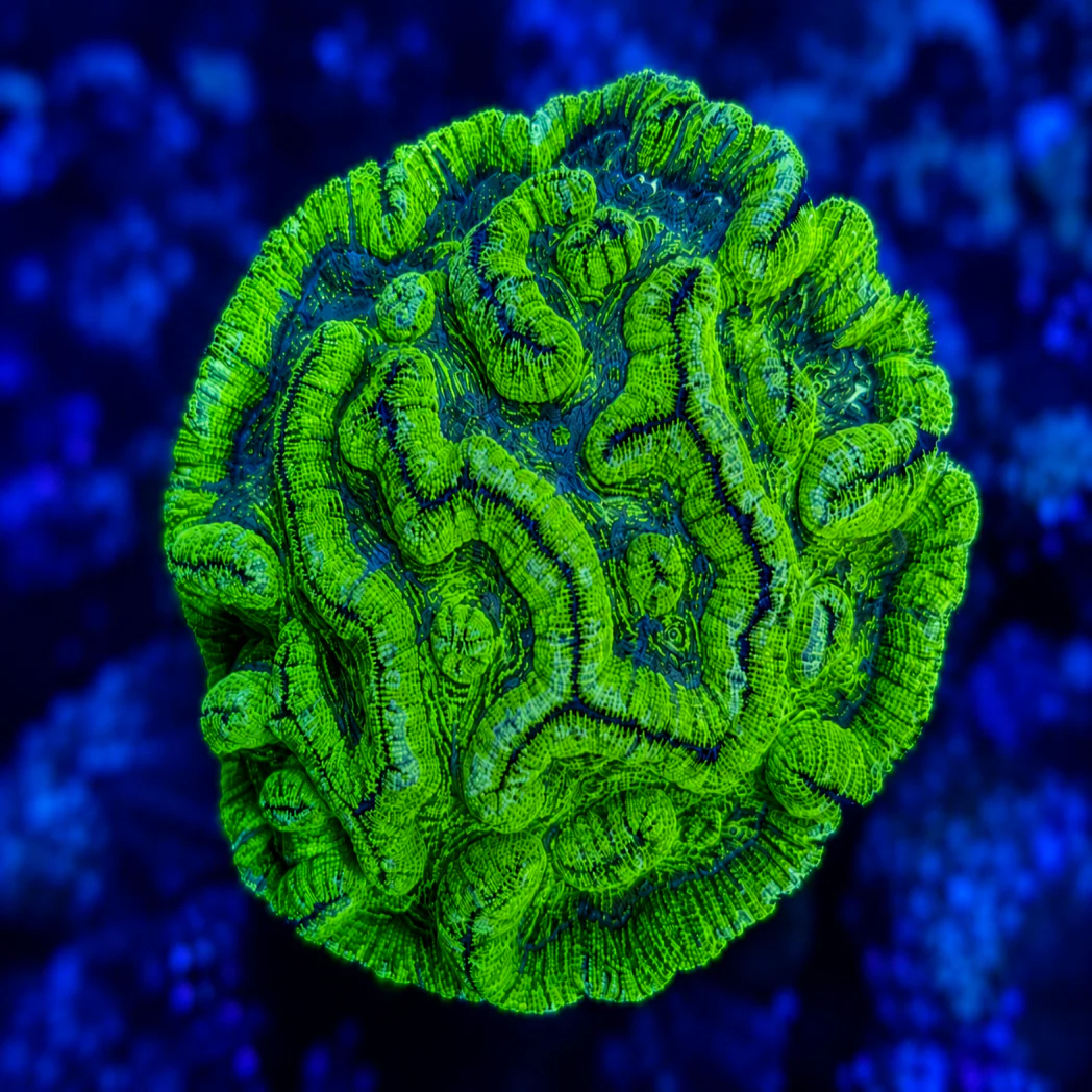 Green willsoni