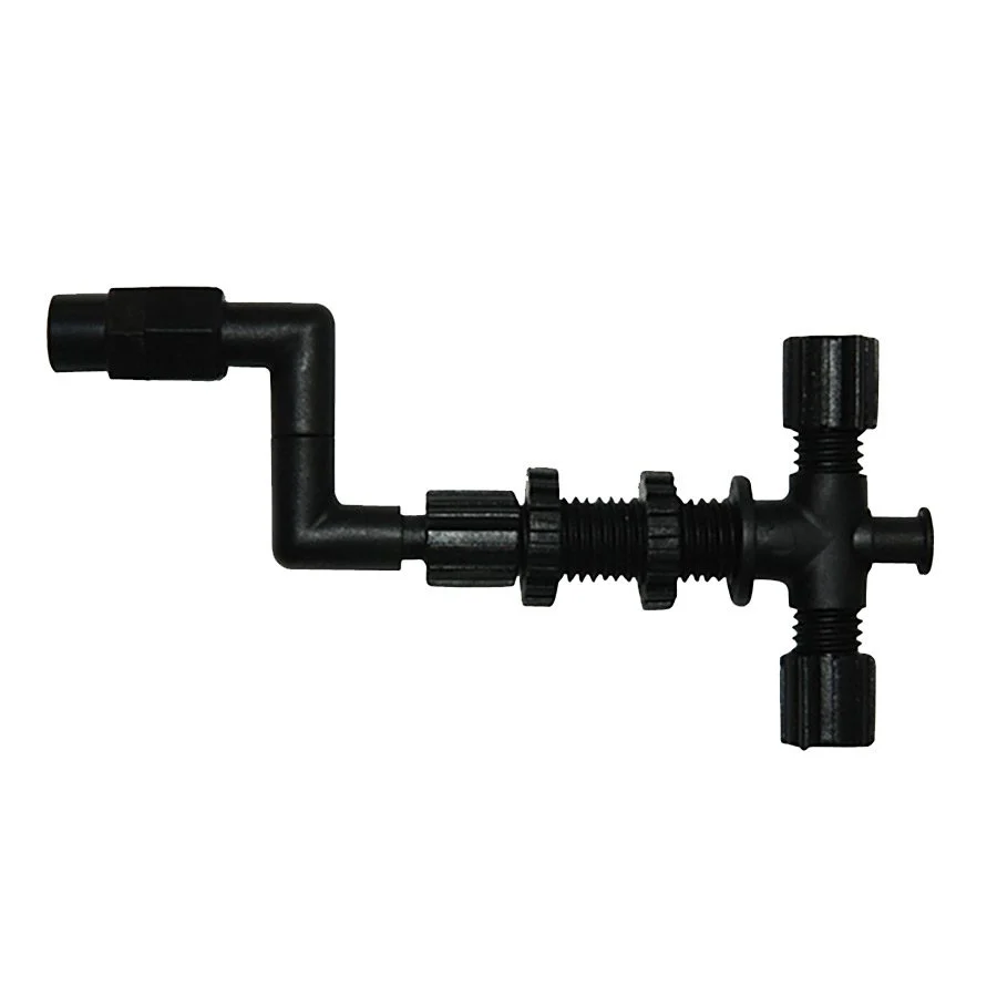 Lucky Reptile Spray Nozzle with Bulkhead Connector SR-31