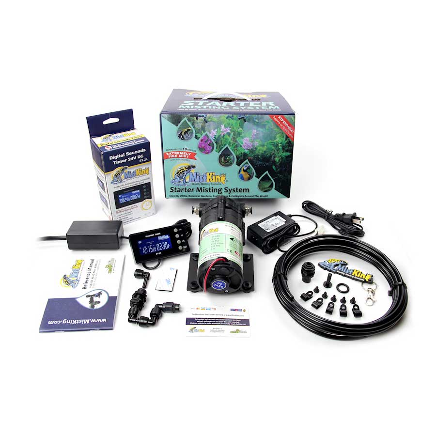 STARTER Misting System v5.0