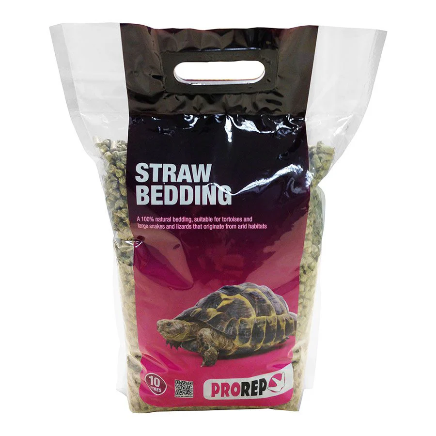 ProRep Straw Bedding, 10l