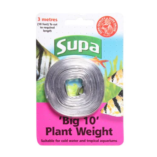 Supa Aquarium Plant Weights - Metal - Big 10 Feet / 3 metres - Image 2