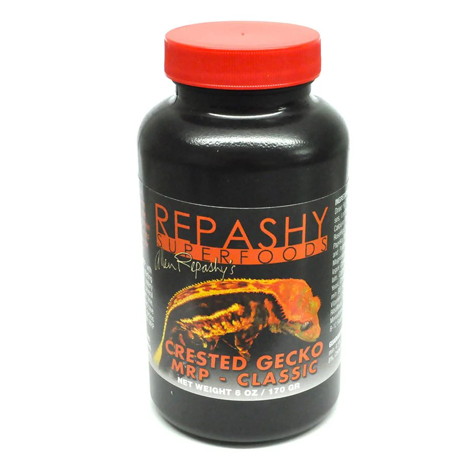 Repashy Crested Gecko MRP Classic, 170g