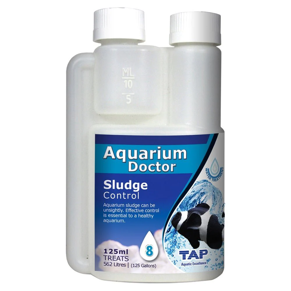 Aquarium Doctor - Sludge Control 125ml